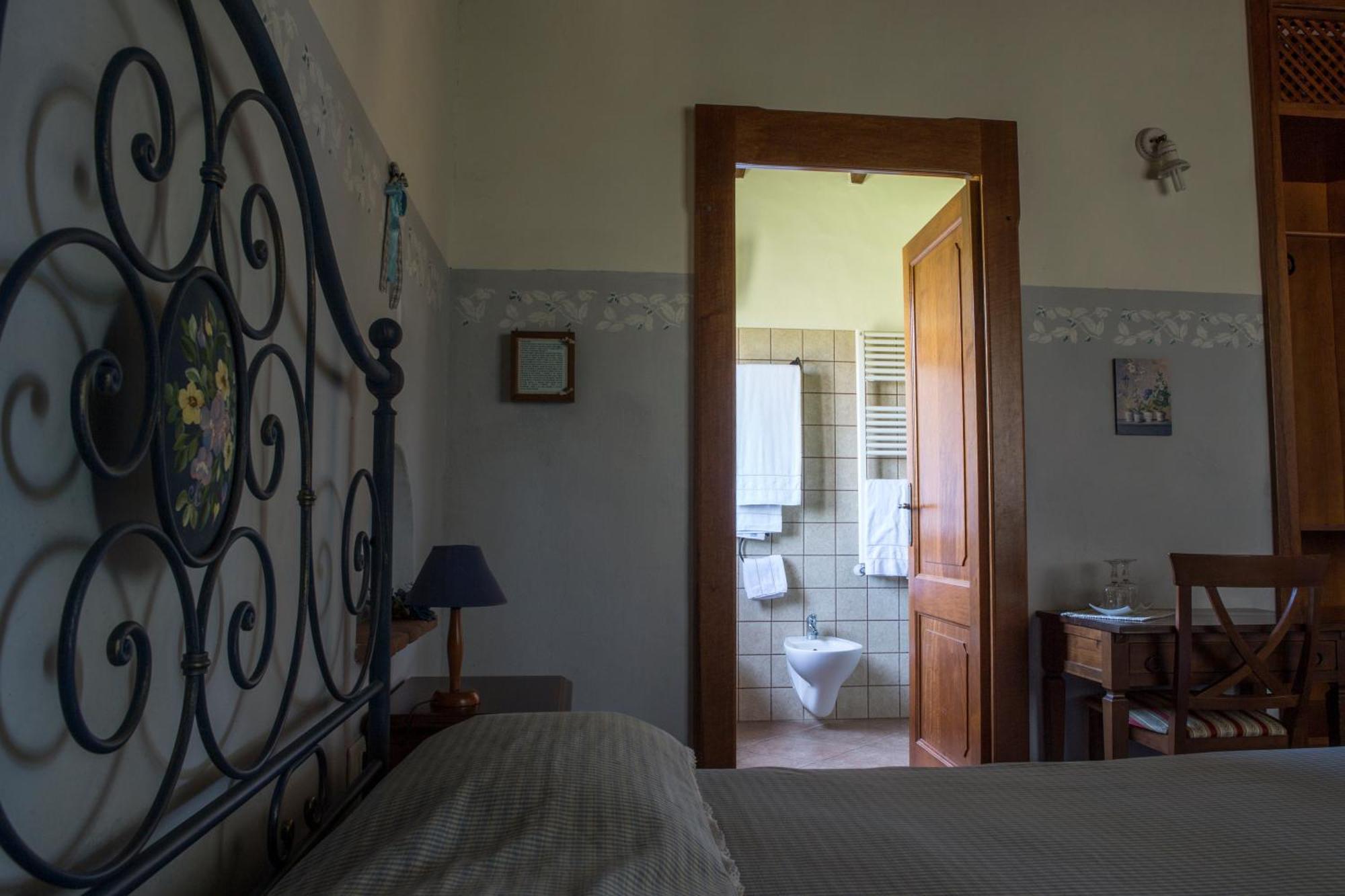 Country Hotel Mandra Edera Abbasanta ภายนอก รูปภาพ