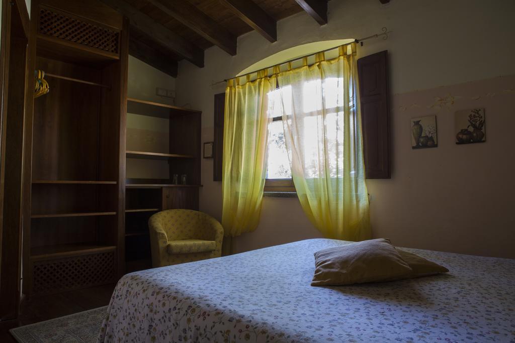 Country Hotel Mandra Edera Abbasanta ห้อง รูปภาพ