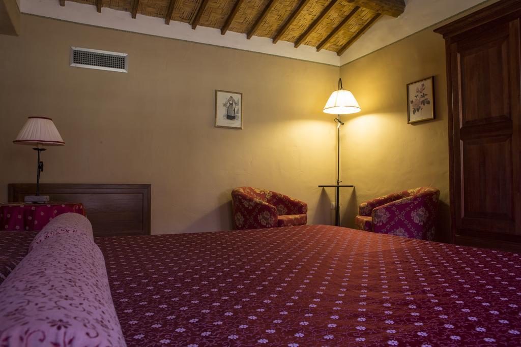 Country Hotel Mandra Edera Abbasanta ห้อง รูปภาพ