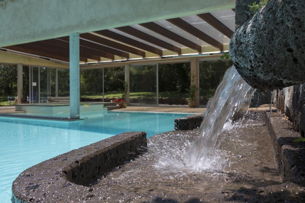 Country Hotel Mandra Edera Abbasanta ภายนอก รูปภาพ