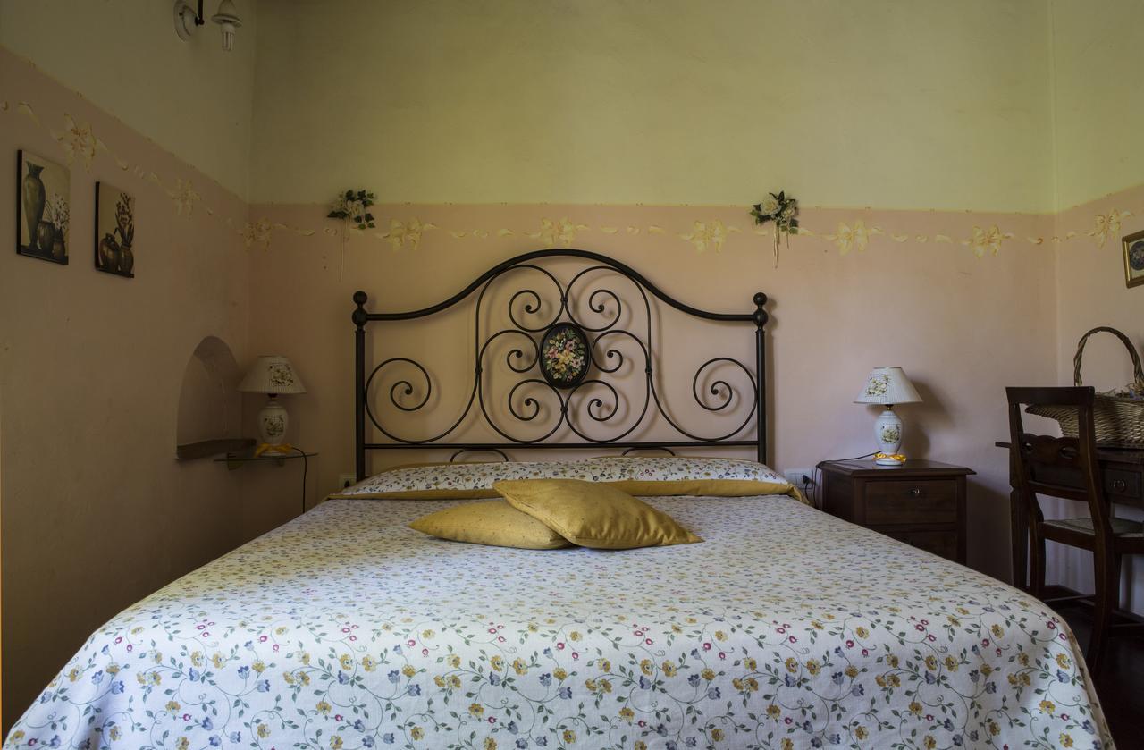 Country Hotel Mandra Edera Abbasanta ภายนอก รูปภาพ
