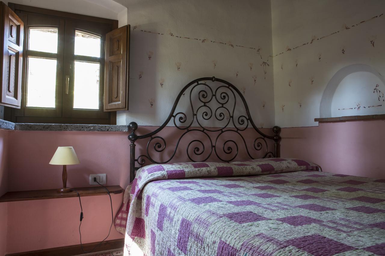 Country Hotel Mandra Edera Abbasanta ภายนอก รูปภาพ