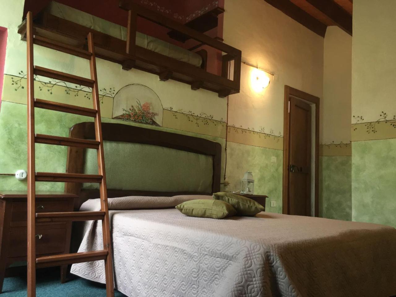 Country Hotel Mandra Edera Abbasanta ภายนอก รูปภาพ