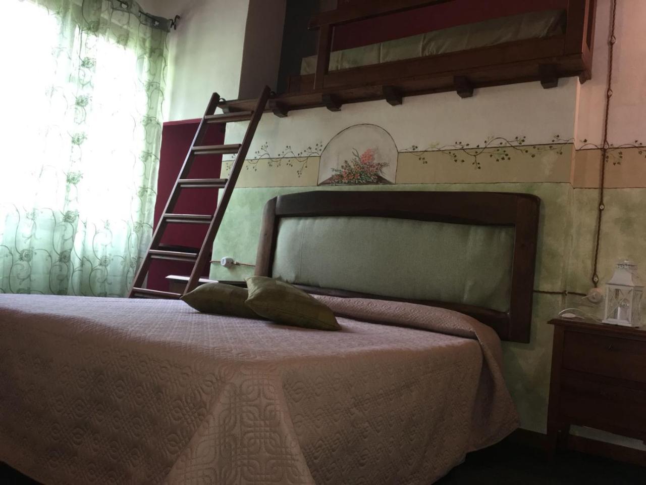 Country Hotel Mandra Edera Abbasanta ภายนอก รูปภาพ
