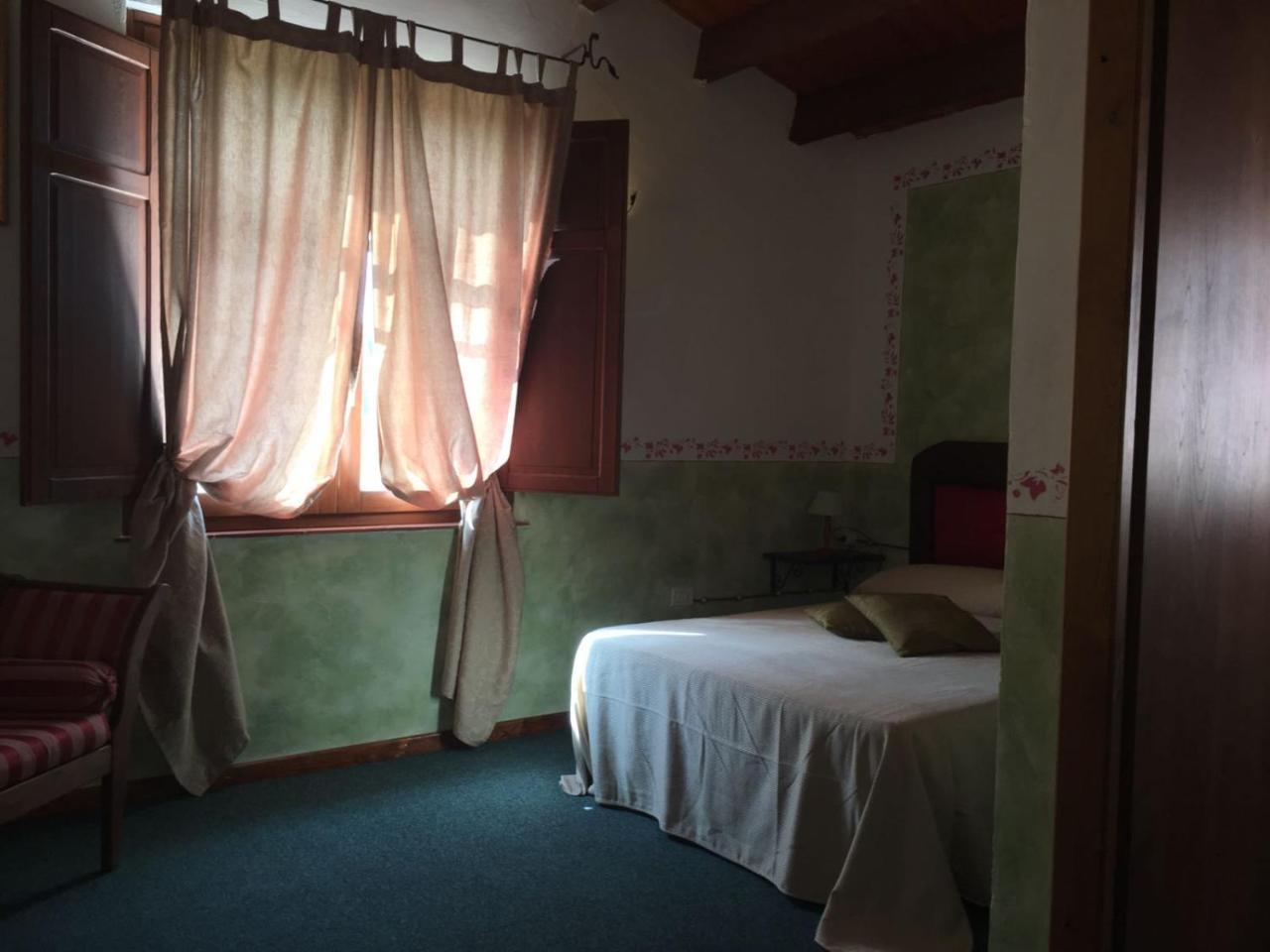 Country Hotel Mandra Edera Abbasanta ภายนอก รูปภาพ