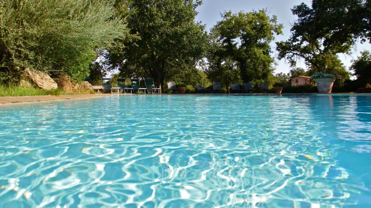 Country Hotel Mandra Edera Abbasanta ภายนอก รูปภาพ