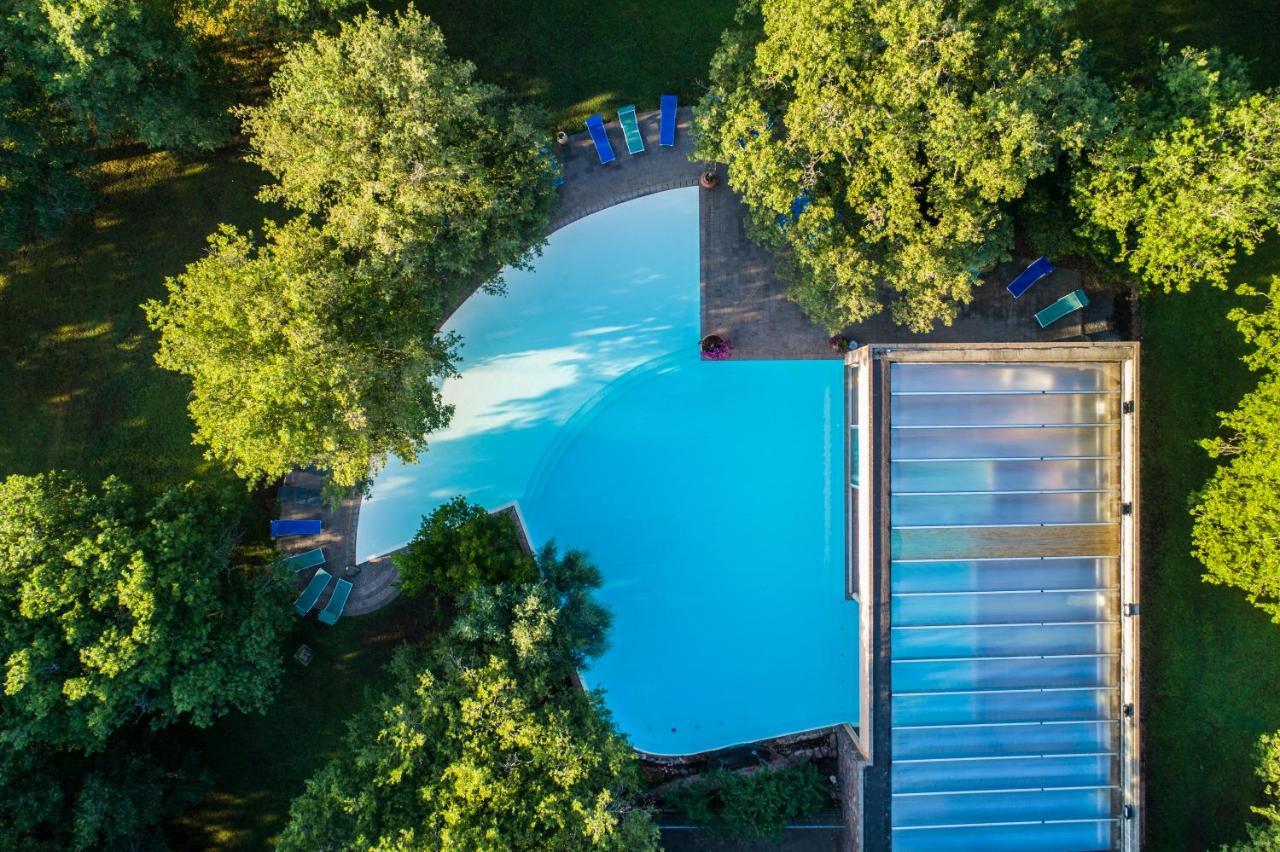 Country Hotel Mandra Edera Abbasanta ภายนอก รูปภาพ